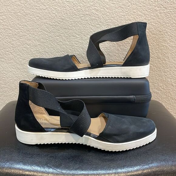 Naturalizer Raleigh Slip-On Sandals Size 10 - Picture 2 of 8